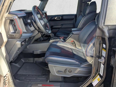 2024 Ford Bronco Raptor 4 Door Advanced 4x4