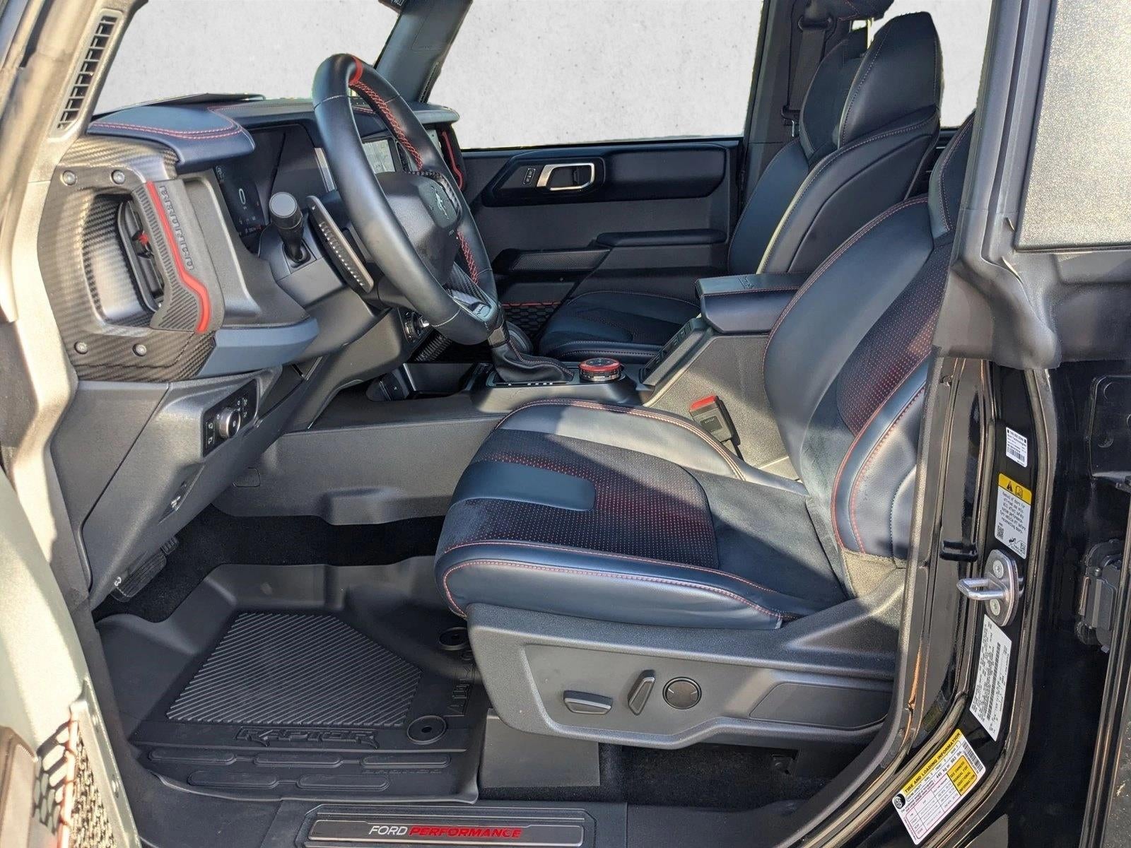 2024 Ford Bronco Raptor 4 Door Advanced 4x4