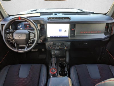 2024 Ford Bronco Raptor 4 Door Advanced 4x4