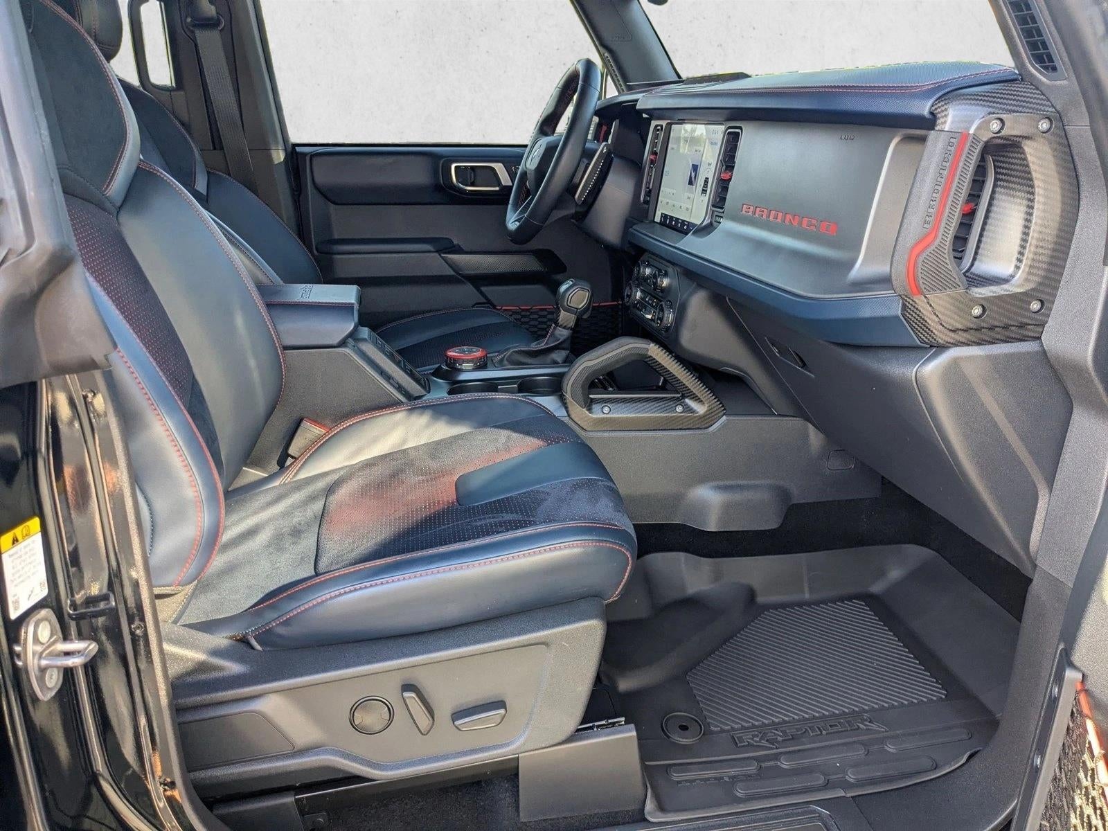 2024 Ford Bronco Raptor 4 Door Advanced 4x4