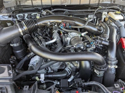 2024 Ford Bronco Raptor 4 Door Advanced 4x4