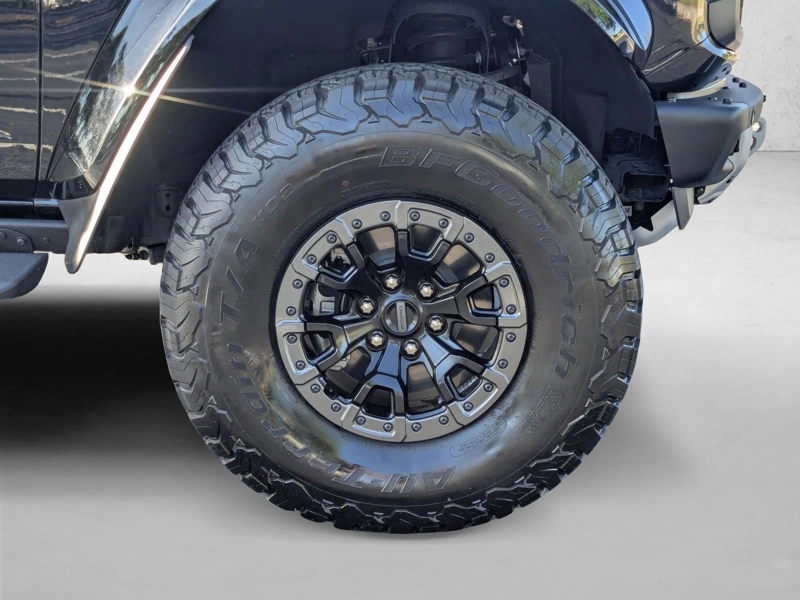 2024 Ford Bronco Raptor 4 Door Advanced 4x4