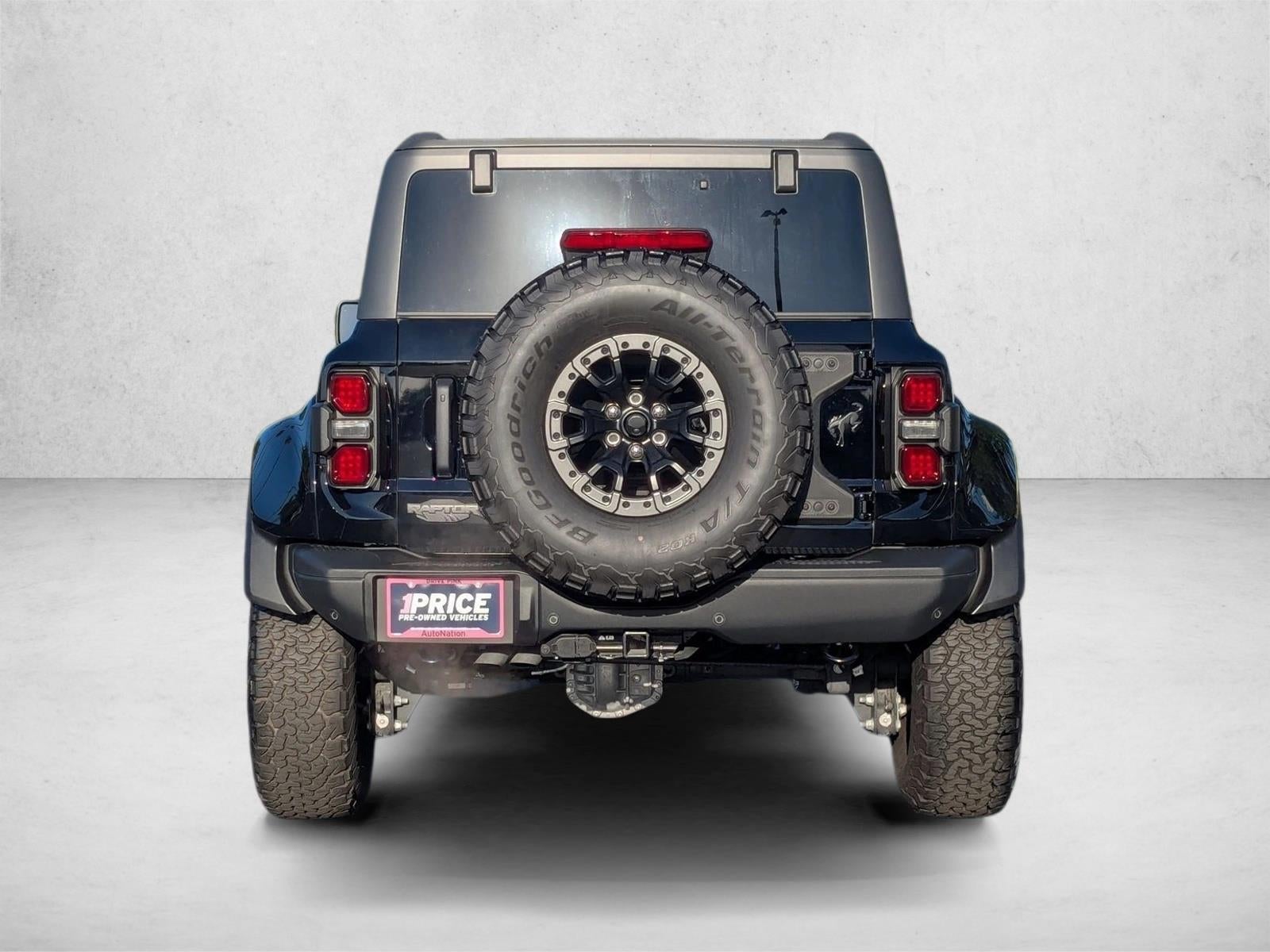 2024 Ford Bronco Raptor 4 Door Advanced 4x4