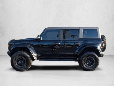 2024 Ford Bronco Raptor 4 Door Advanced 4x4