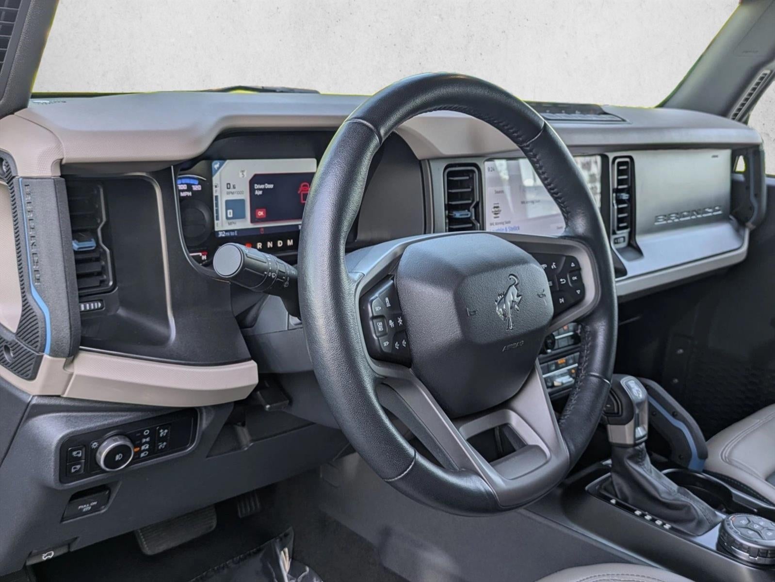 2023 Ford Bronco Wildtrak 4 Door Advanced 4x4