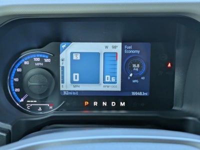 2023 Ford Bronco Wildtrak 4 Door Advanced 4x4