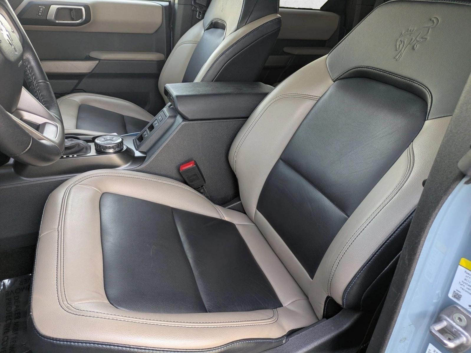2023 Ford Bronco Wildtrak 4 Door Advanced 4x4