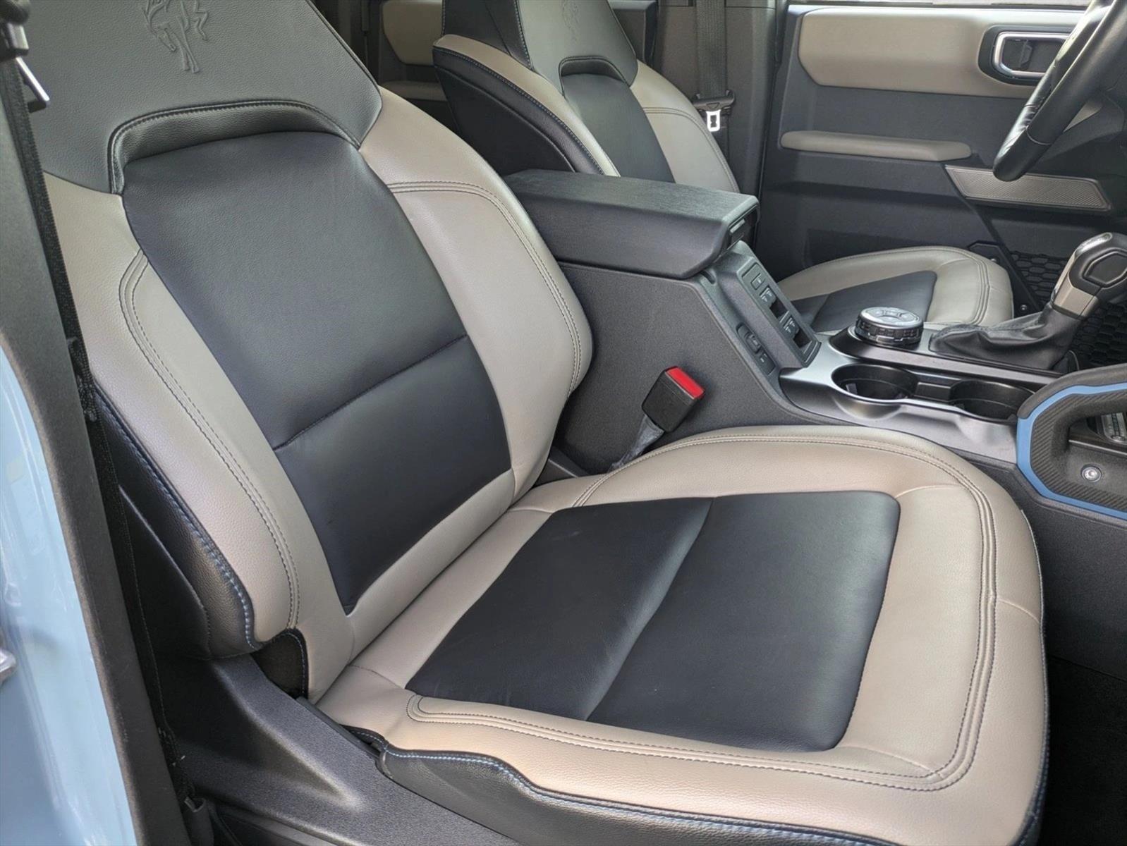 2023 Ford Bronco Wildtrak 4 Door Advanced 4x4