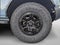 2023 Ford Bronco Wildtrak 4 Door Advanced 4x4