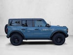 2023 Ford Bronco Wildtrak 4 Door Advanced 4x4