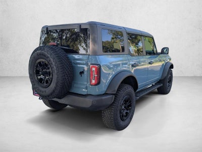 2023 Ford Bronco Wildtrak 4 Door Advanced 4x4