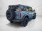 2023 Ford Bronco Wildtrak 4 Door Advanced 4x4