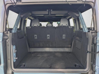 2023 Ford Bronco Wildtrak 4 Door Advanced 4x4