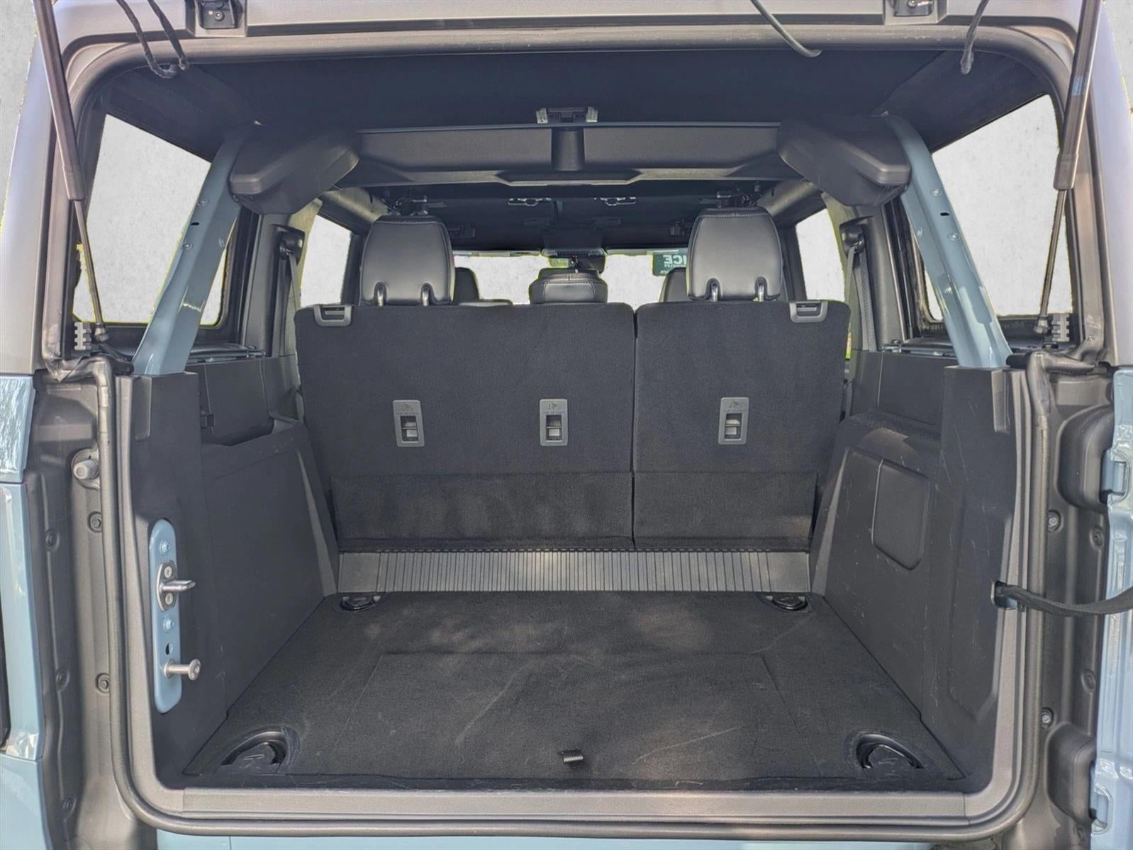 2023 Ford Bronco Wildtrak 4 Door Advanced 4x4