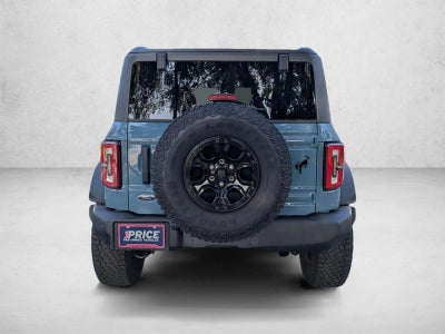 2023 Ford Bronco Wildtrak 4 Door Advanced 4x4