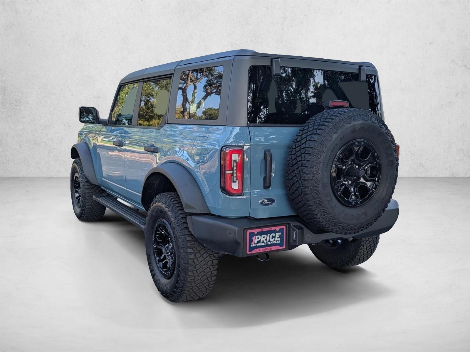 2023 Ford Bronco Wildtrak 4 Door Advanced 4x4