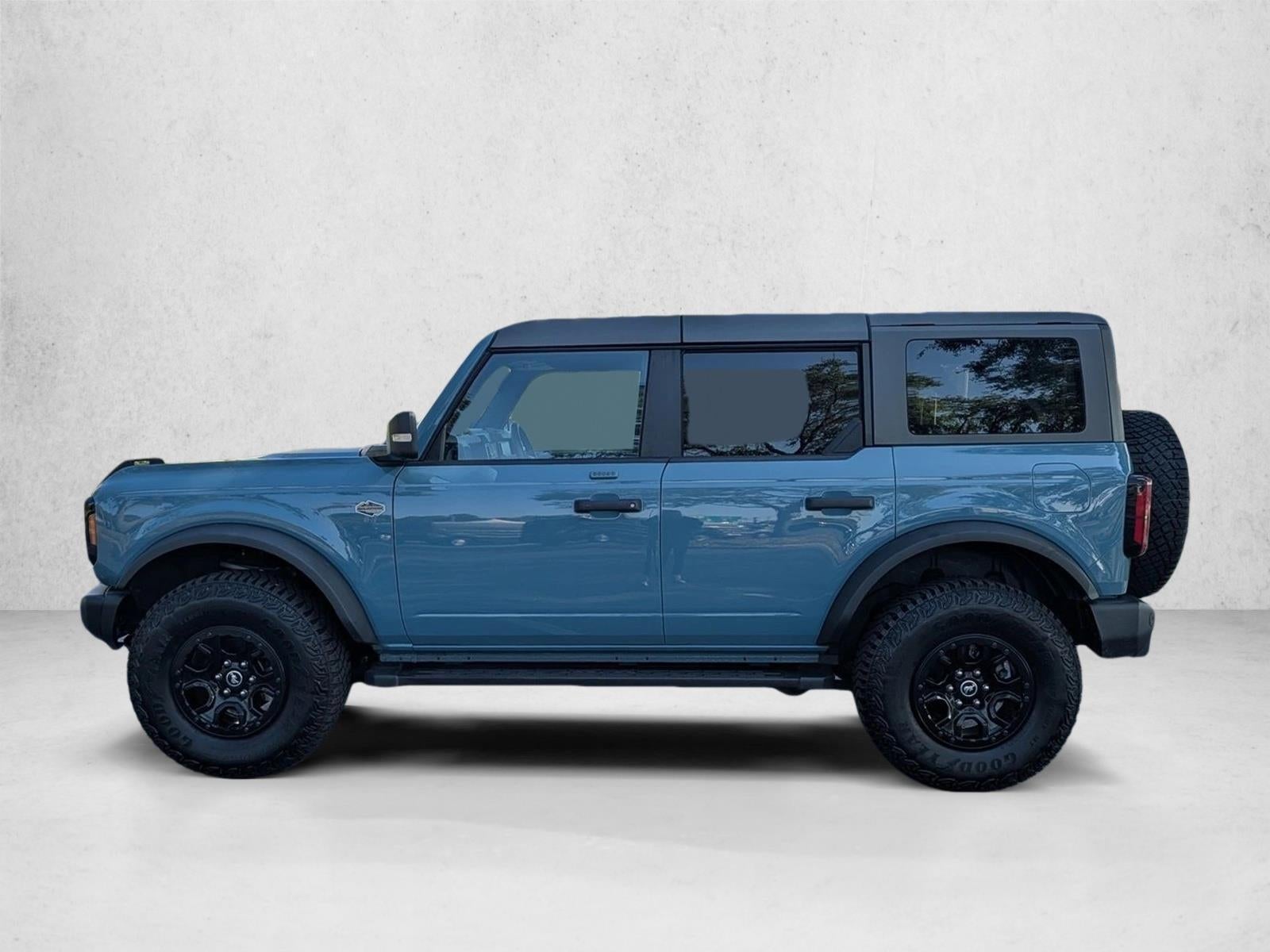 2023 Ford Bronco Wildtrak 4 Door Advanced 4x4