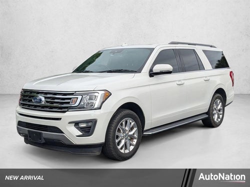 2021 Ford Expedition Max XLT 4x2