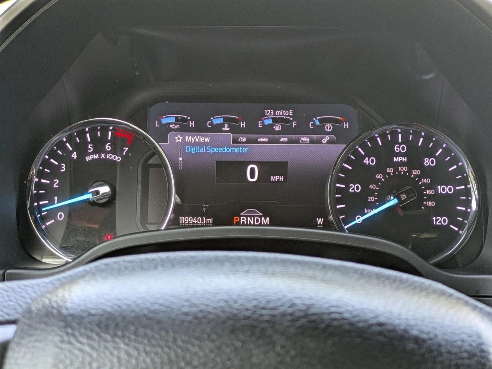 2021 Ford Expedition Max XLT 4x2