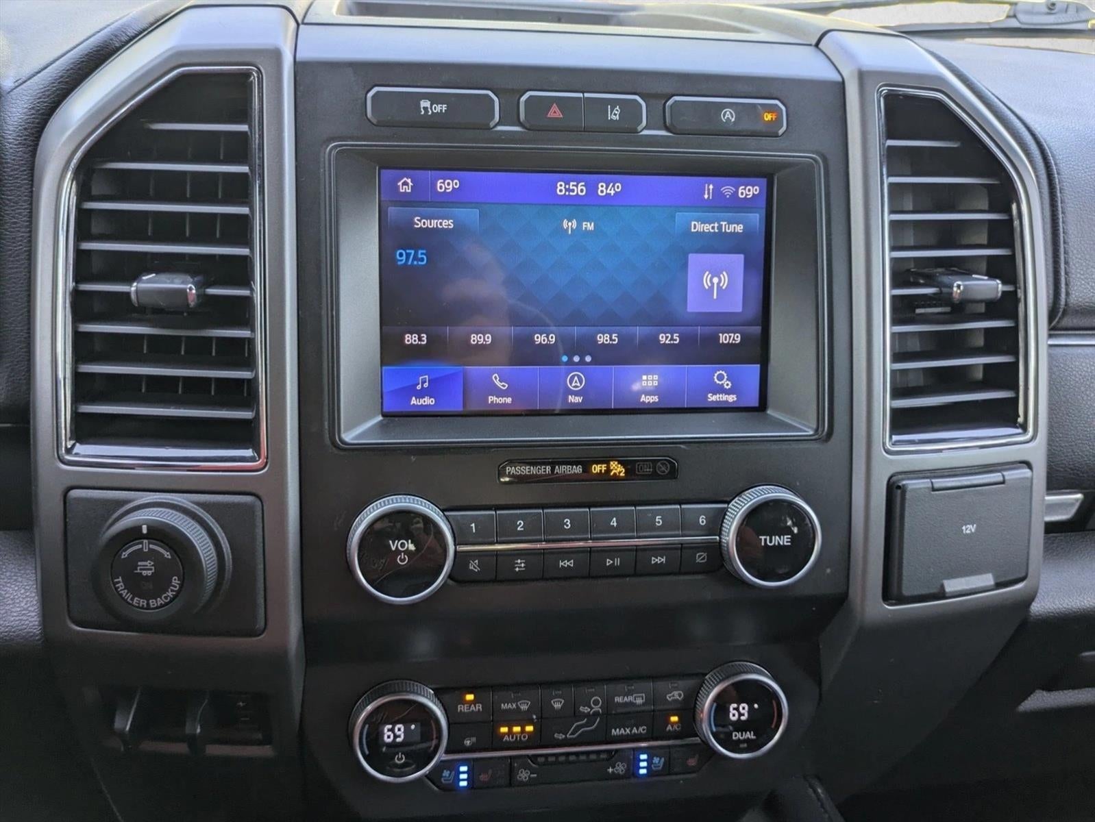 2021 Ford Expedition Max XLT 4x2
