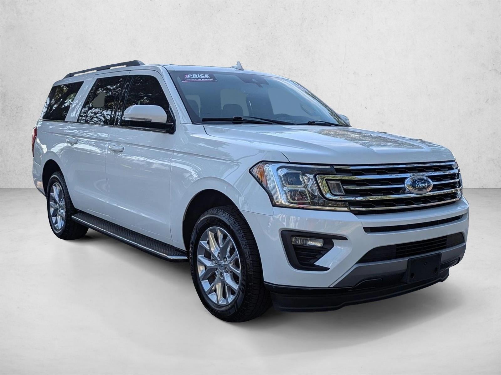 2021 Ford Expedition Max XLT 4x2