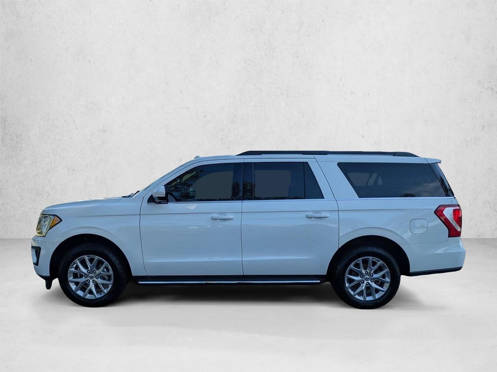 2021 Ford Expedition Max XLT 4x2