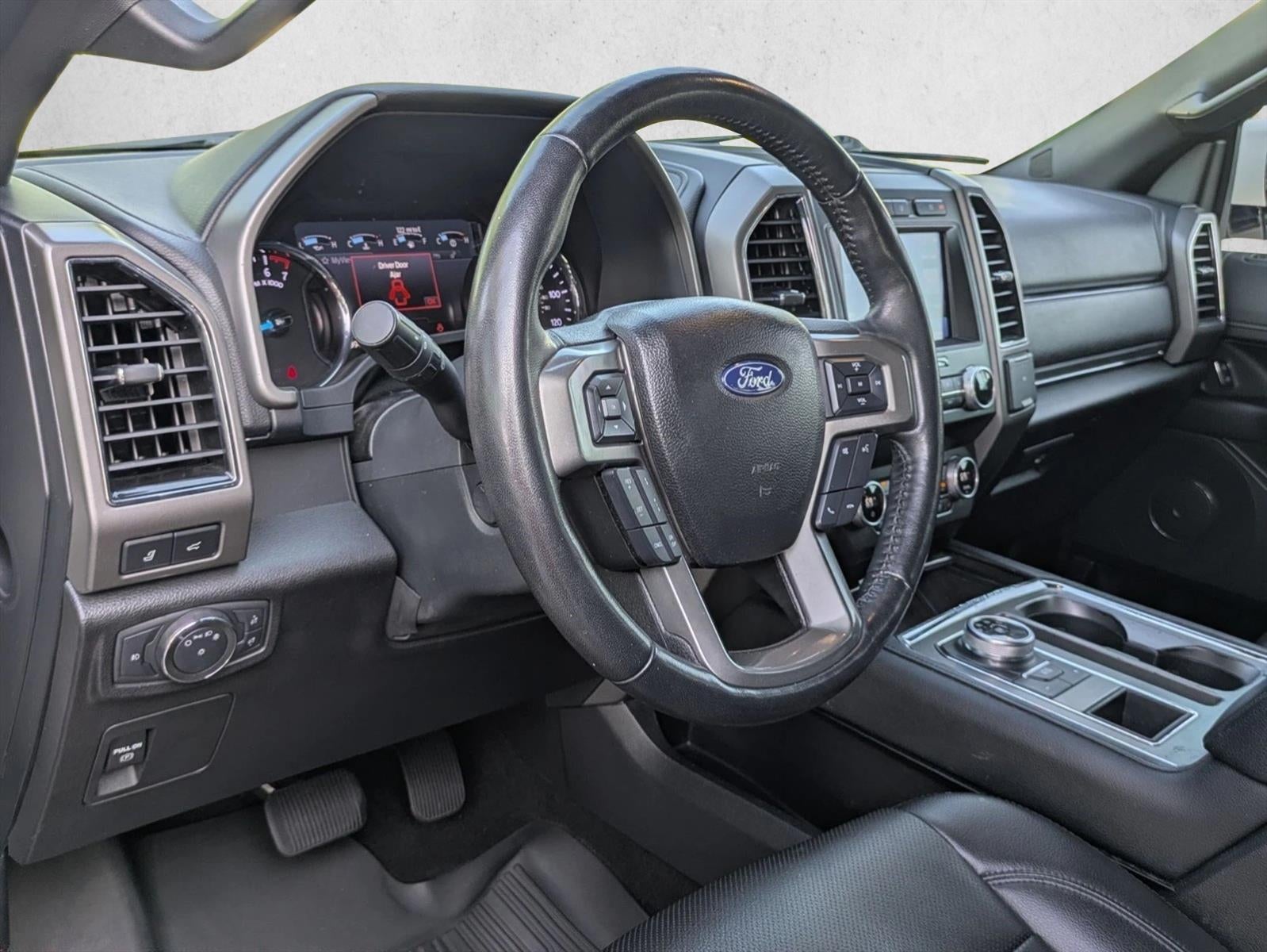 2021 Ford Expedition Max XLT 4x2