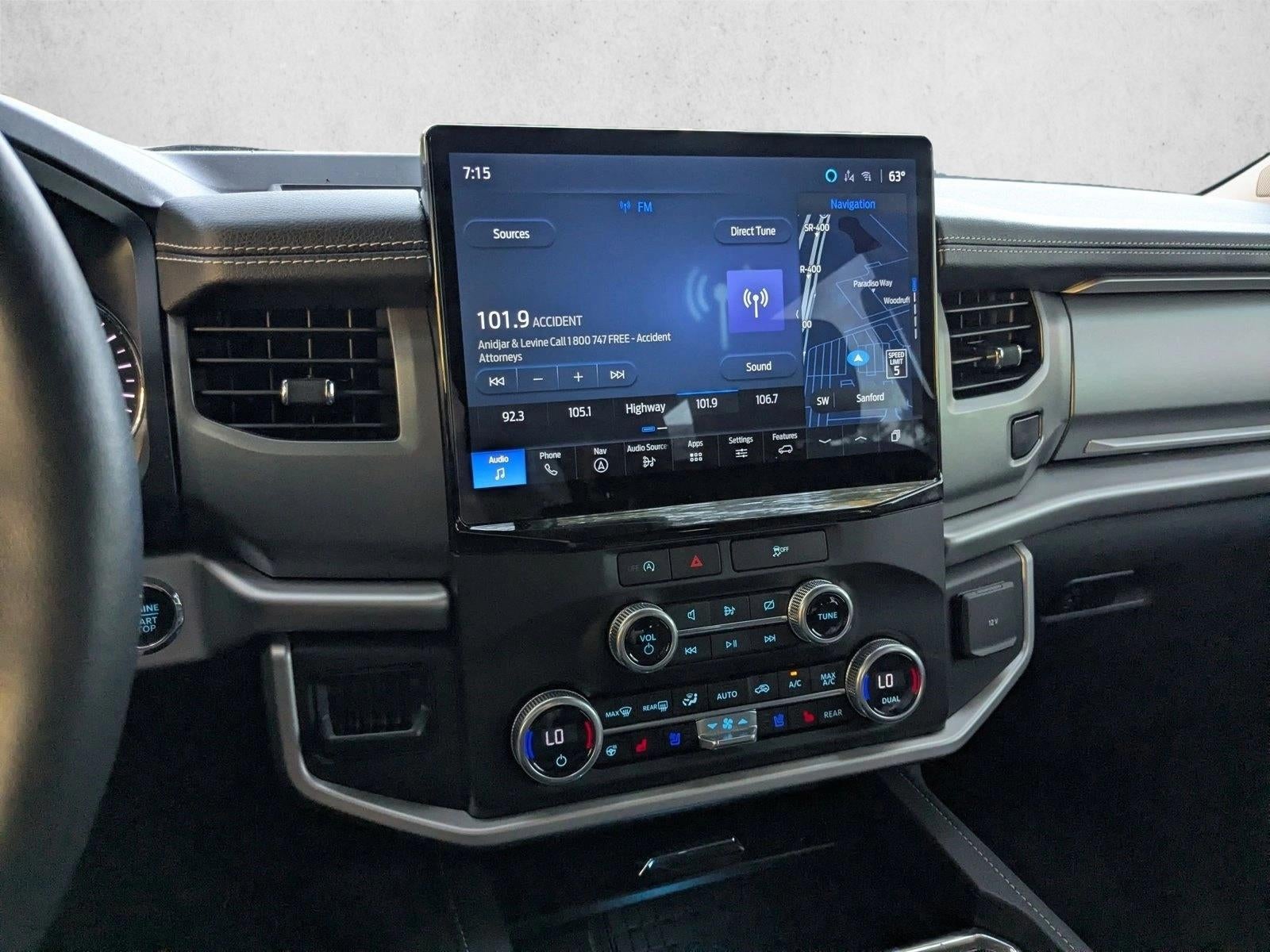 2024 Ford Expedition XLT 4x2