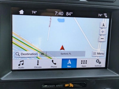 2019 Ford Expedition XLT 4x2