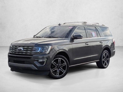 2020 Ford Expedition Limited 4x2