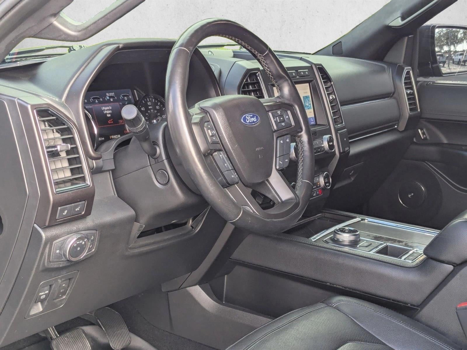 2020 Ford Expedition Limited 4x2