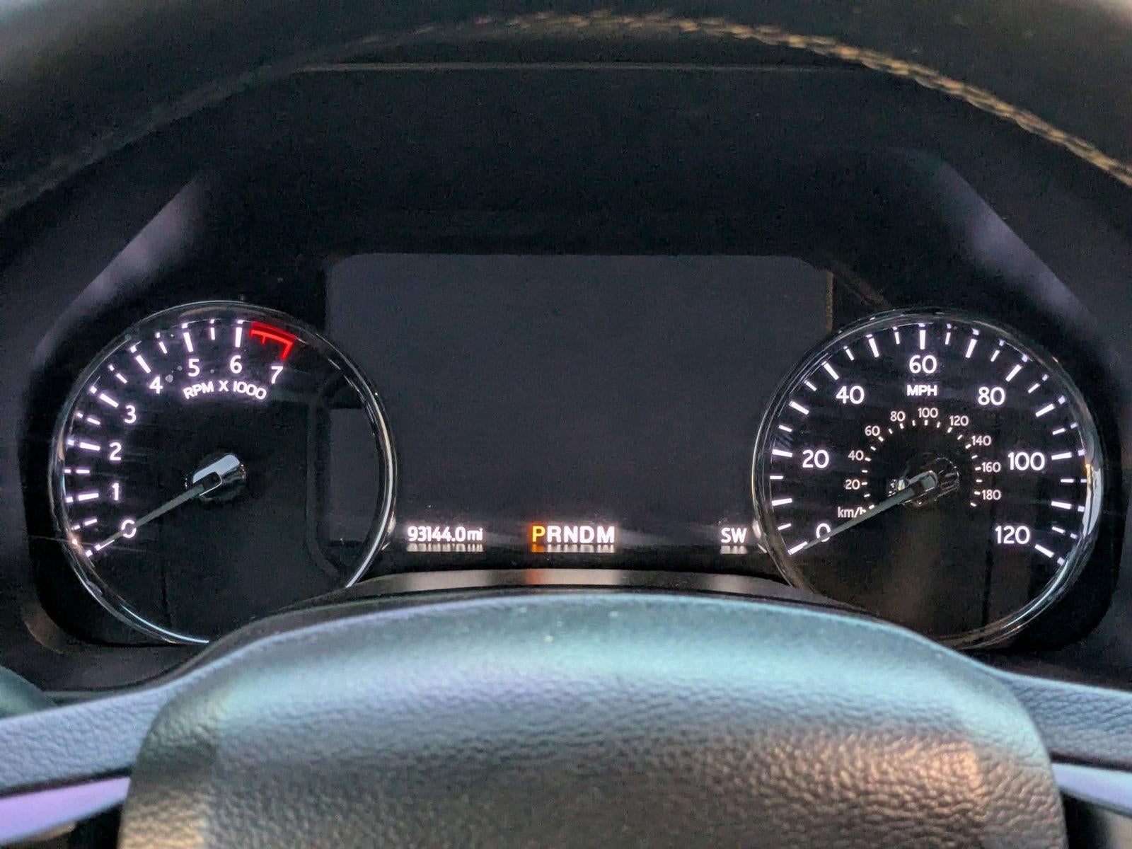 2020 Ford Expedition Limited 4x2