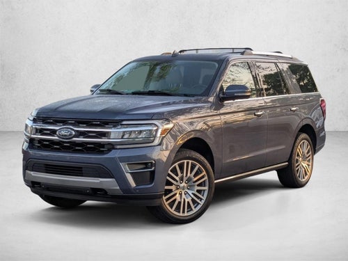 2022 Ford Expedition Limited 4x4