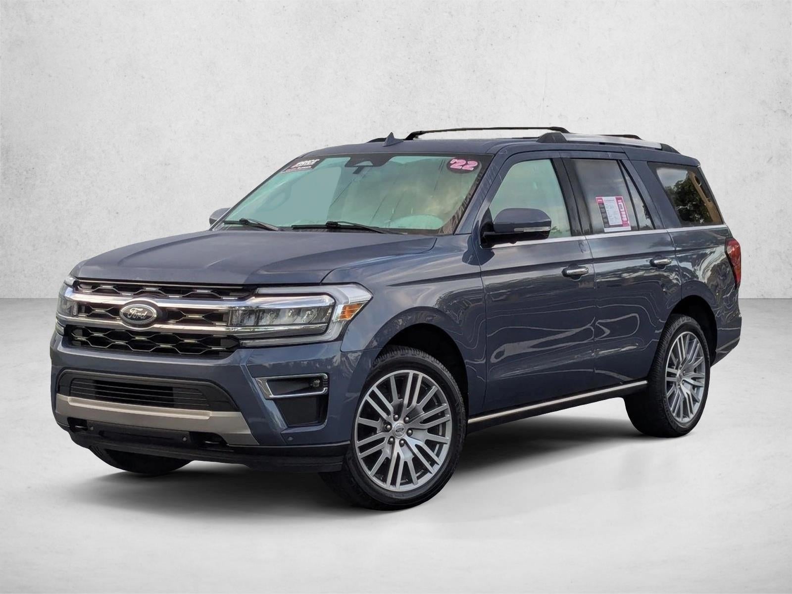 2022 Ford Expedition Limited 4x4