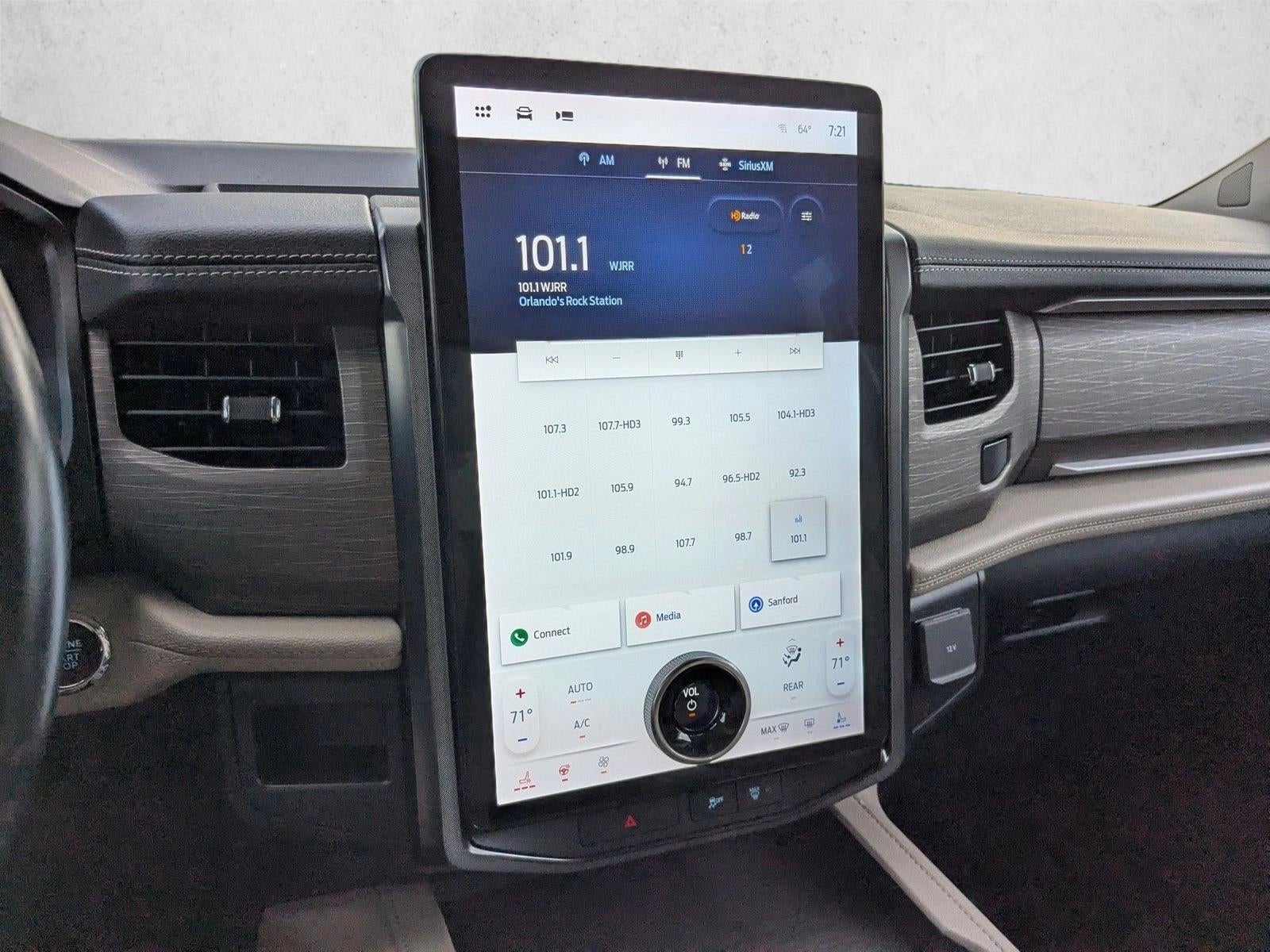 2022 Ford Expedition Limited 4x4