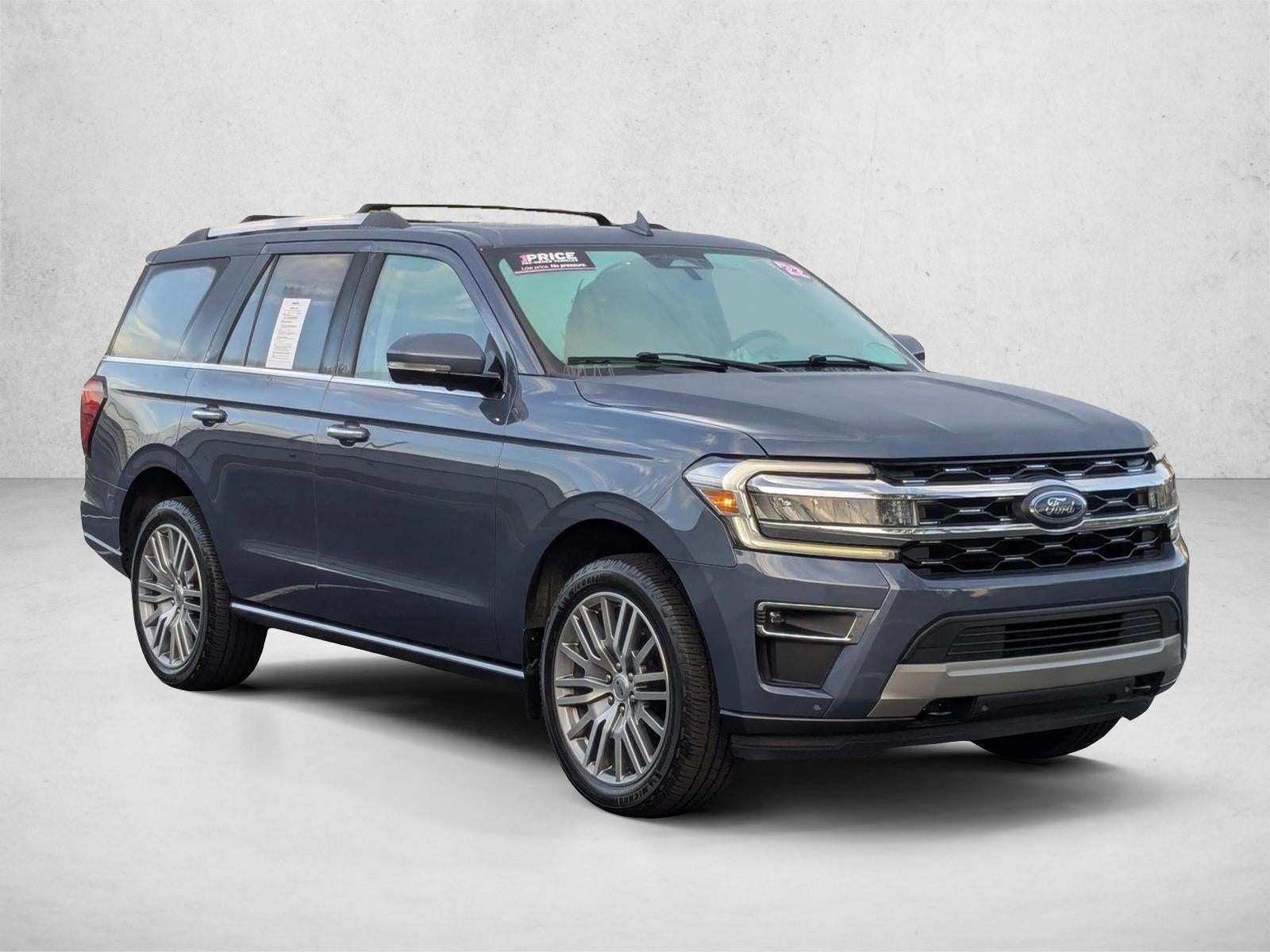 2022 Ford Expedition Limited 4x4