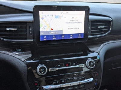 2022 Ford Explorer Limited RWD