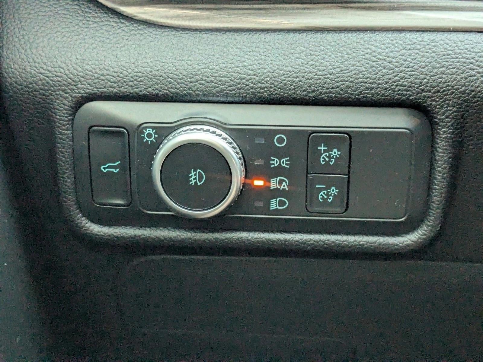 2022 Ford Explorer Limited RWD