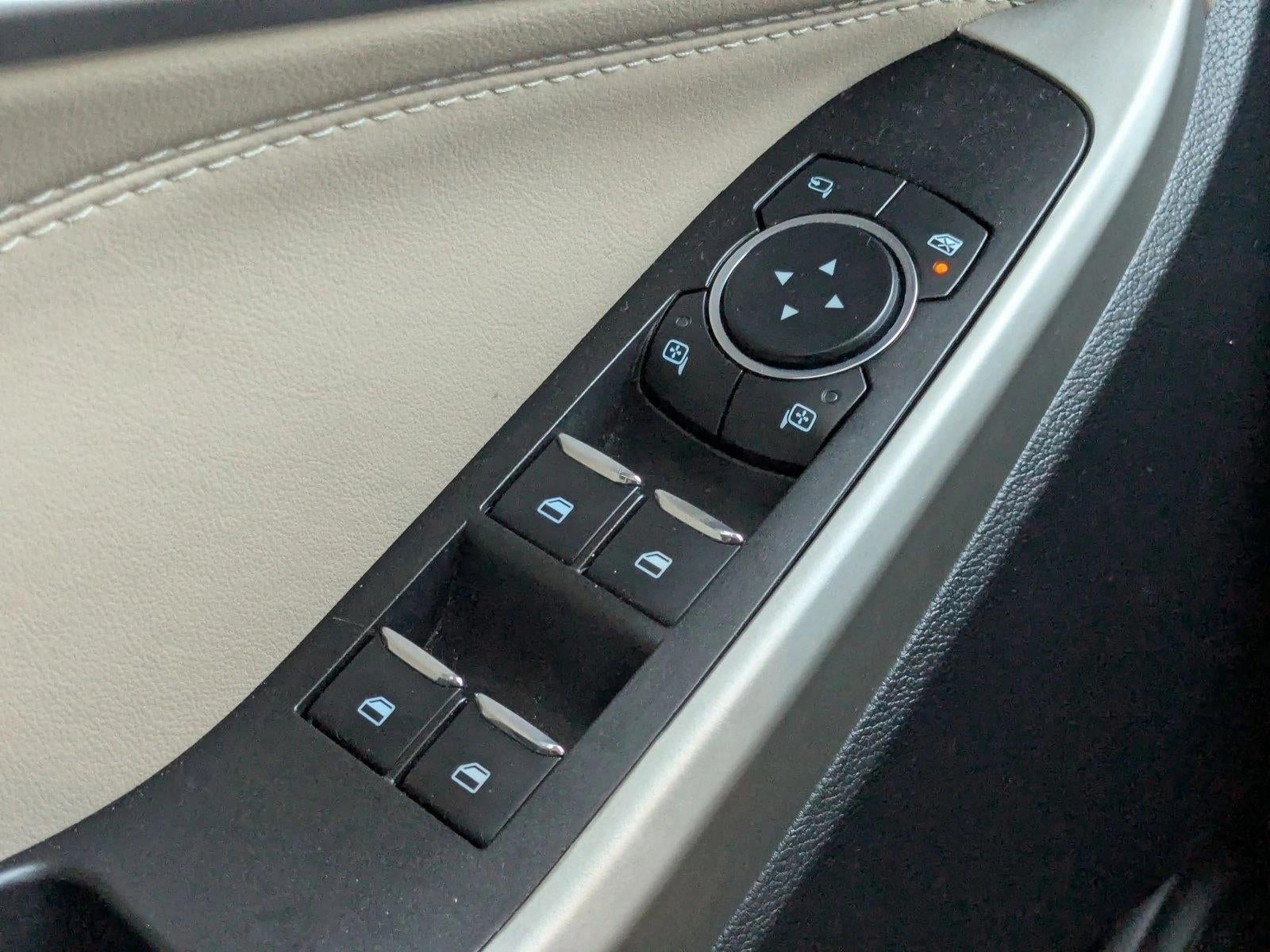 2022 Ford Explorer Limited RWD