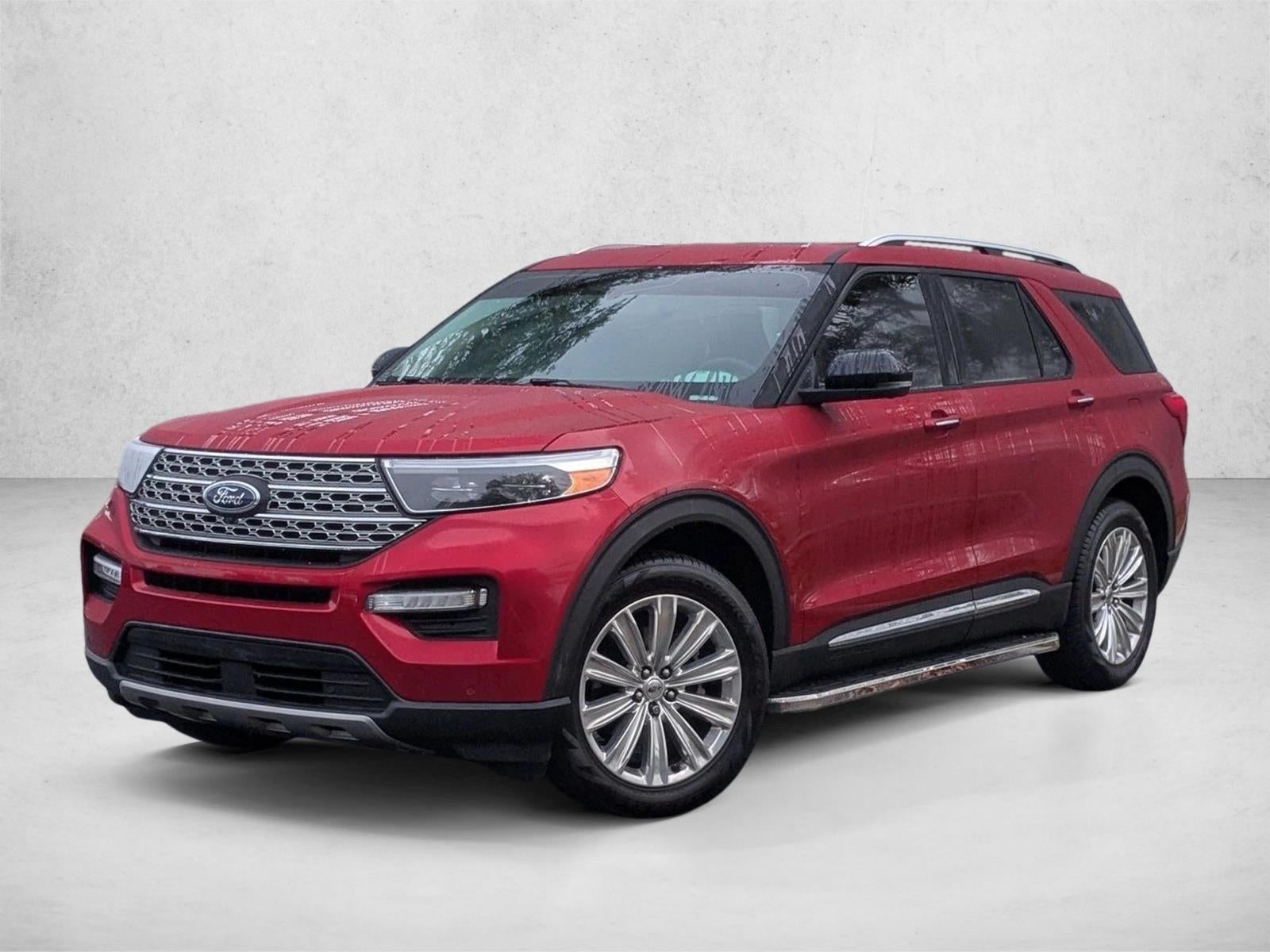 2020 Ford Explorer Limited RWD