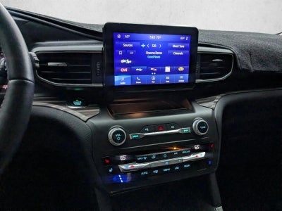 2020 Ford Explorer Limited RWD