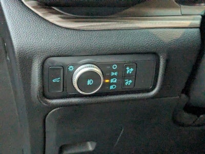 2020 Ford Explorer Limited RWD