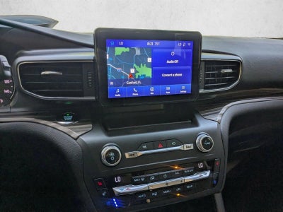 2020 Ford Explorer Limited RWD