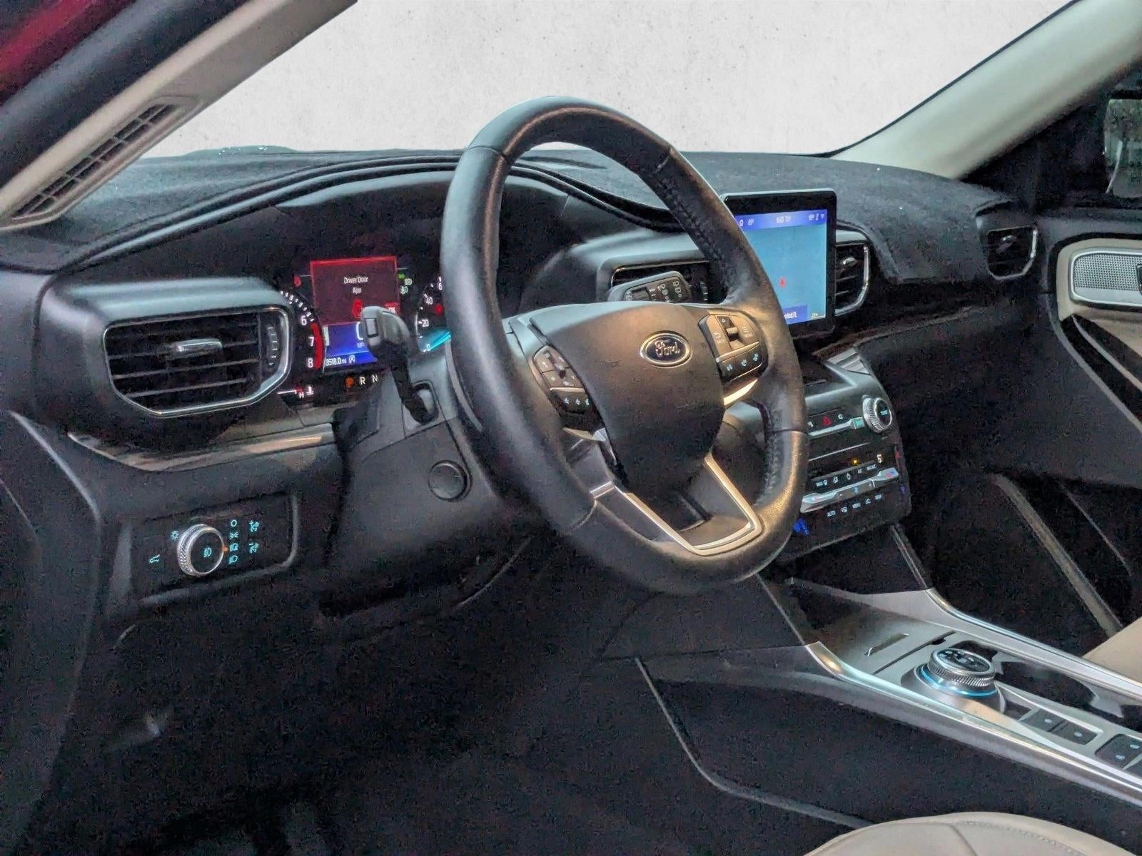 2020 Ford Explorer Limited RWD