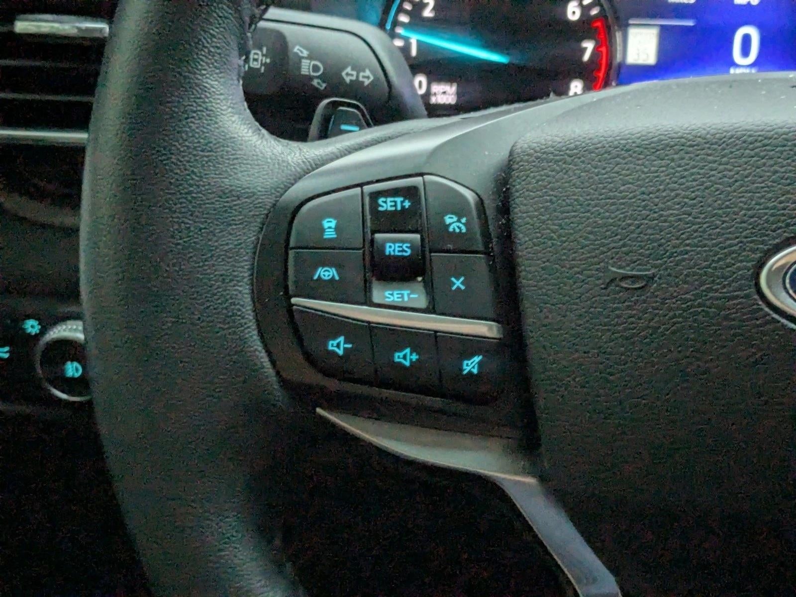 2020 Ford Explorer Limited RWD