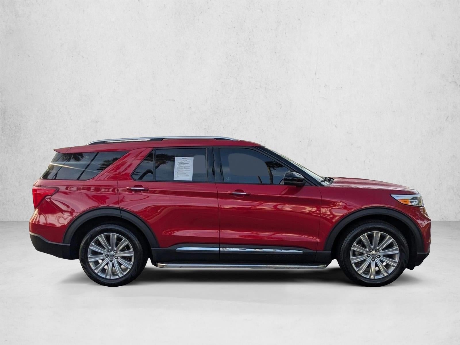 2020 Ford Explorer Limited RWD