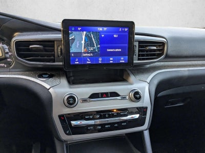 2023 Ford Explorer Timberline 4WD