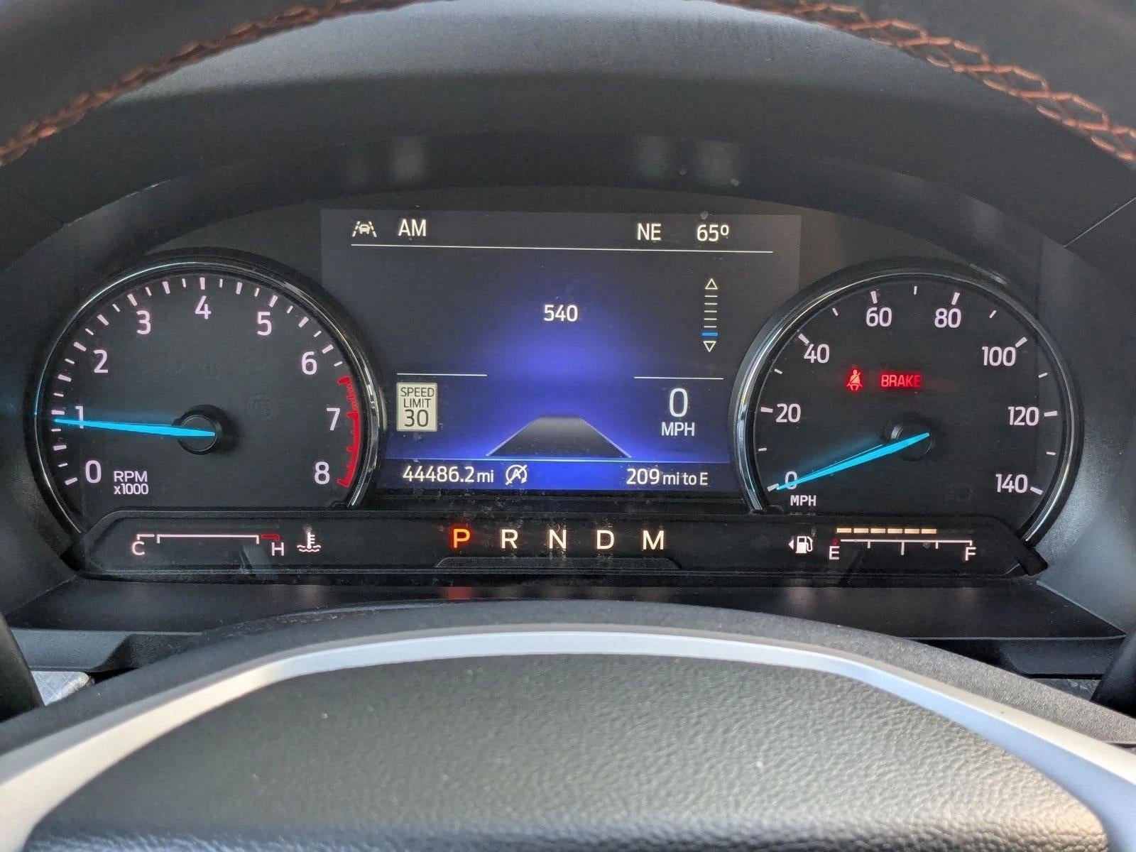 2023 Ford Explorer Timberline 4WD