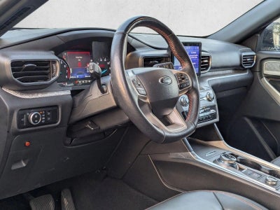 2023 Ford Explorer Timberline 4WD