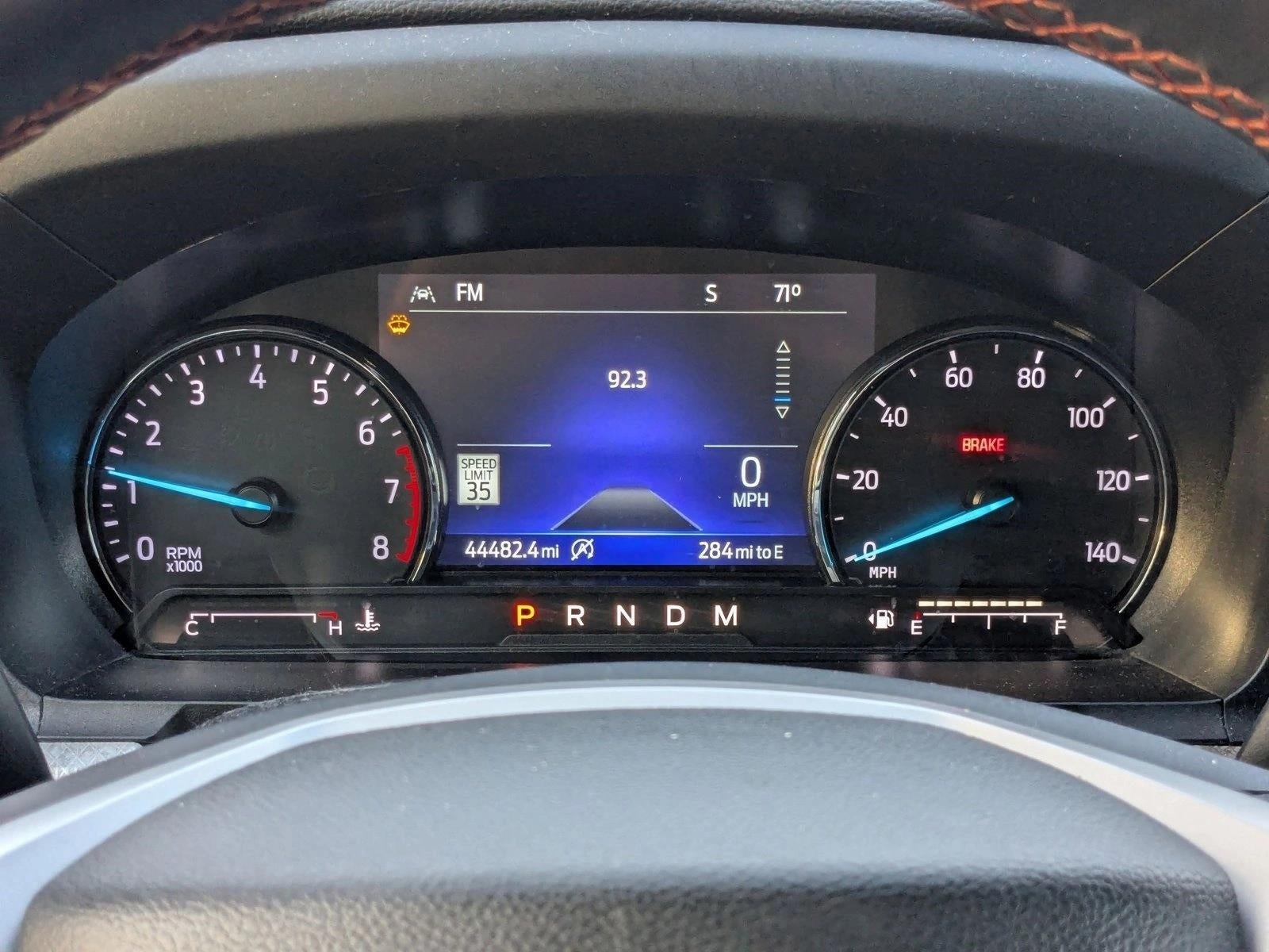 2023 Ford Explorer Timberline 4WD